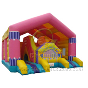 inflatable bouncer